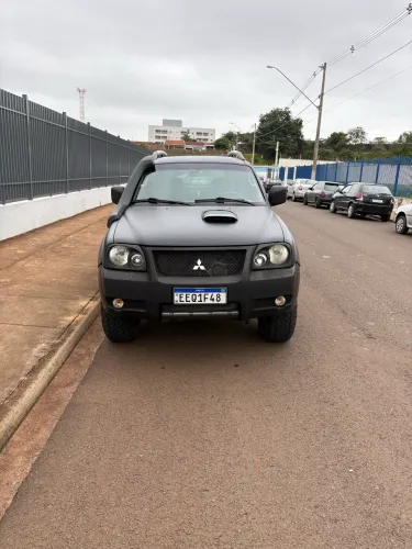 Mitsubishi Pajero Sport HPE 2.5 4X4 Diesel Aut. 2008