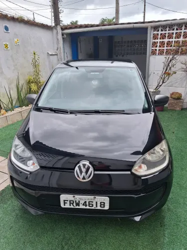 Volkswagen Up! Take 1.0 Total Flex 12V 5P 2015