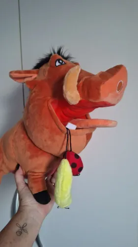 Pelucia pumba disney store