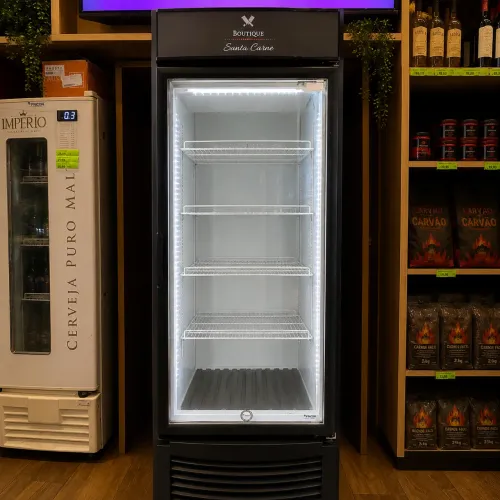    Freezer Vertical Fricon 565L Dupla Ação Usado