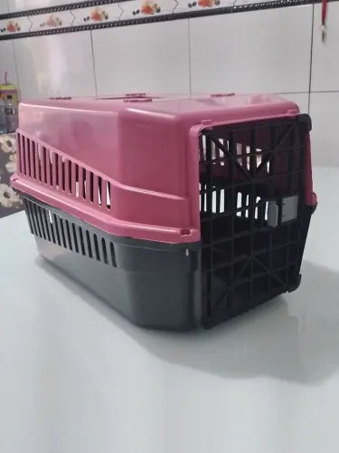 caixa de transporte pet