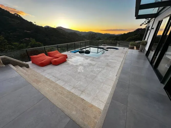 Casa com 6 dormitórios, 400 m² - venda por R$ 2.900.000,00 ou aluguel por R$ 16.800,00/mês