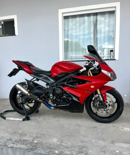 Daytona 675 raridade !