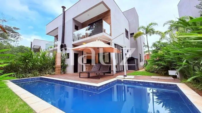 Casa Residencial à venda, Riviera de São Lourenço, Bertioga - CA0261.