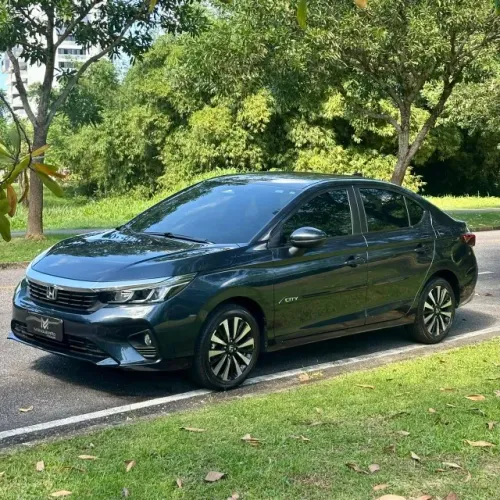 Honda City Sedan EX 1.5 Flex 16V 4P Aut. 2026