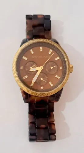 Relógio Michael Kors feminino original.