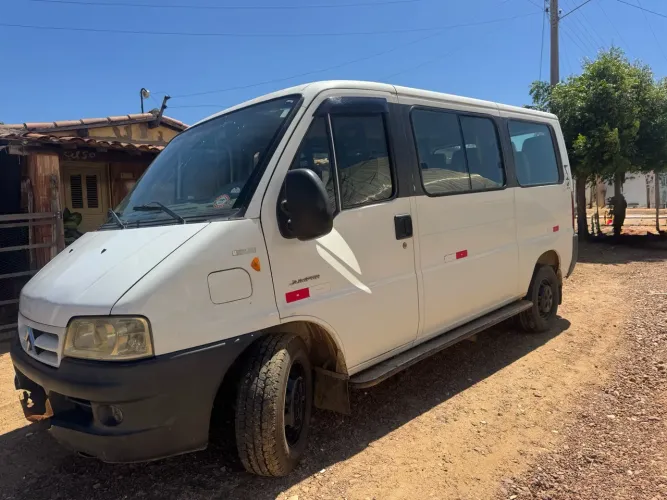 Citroen Jumper 2.8 16lug. Diesel 2008