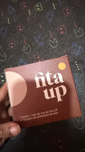 Fit up - Fita para seio 