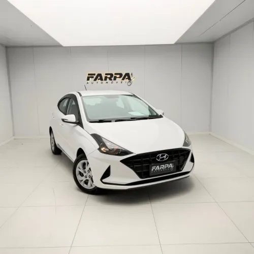 Hyundai HB20 Vision 1.0 Flex 12V MEC 2021