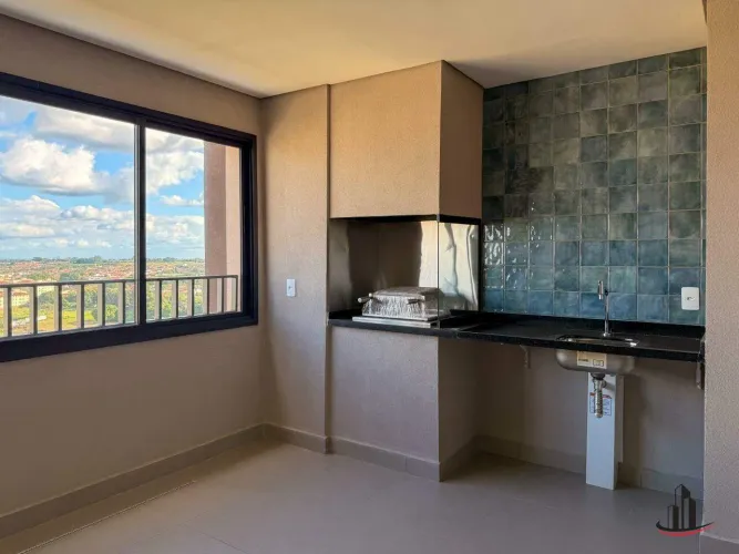 Apartamento 3 Quartos no Evros Residence, próximo ao piscinão ,101 m² , 3 quartos sendo um