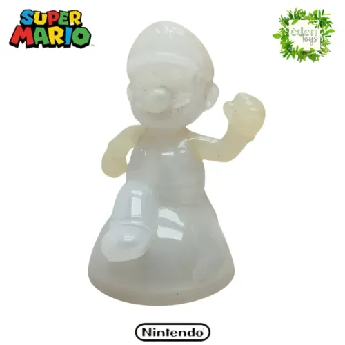 Super Mario - Mário branco star power (cód 040)
