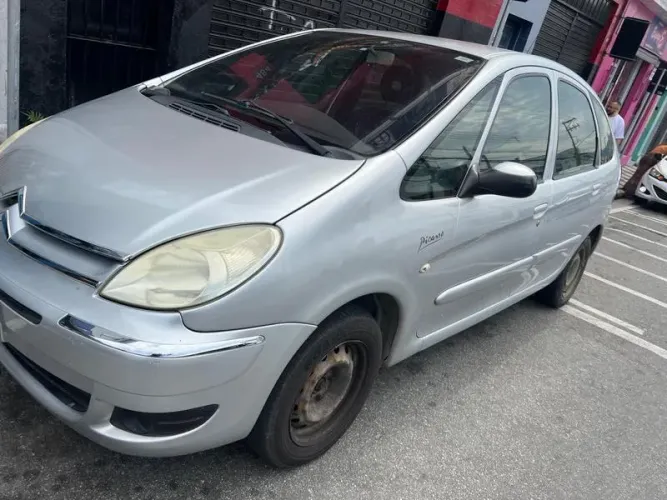 Citroen Xsara Picasso GLX 1.6/ 1.6 Flex 16V 2008