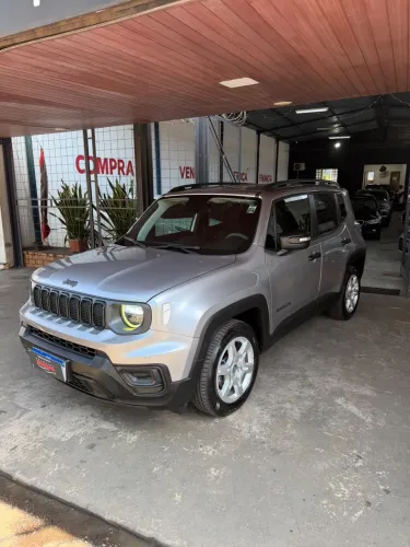 Jeep Renegade Sport T270 1.3 TB 4X2 Flex Aut. 2023