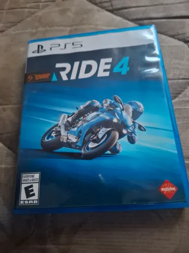 Jogo ride 4 ps5