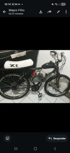 Vende-se bicicleta