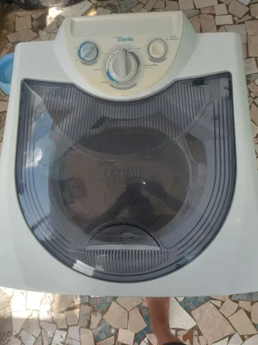 Maquina de lavar