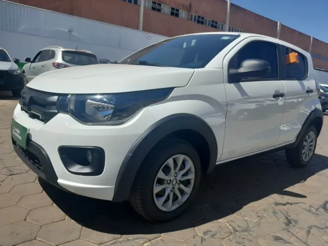 Fiat Mobi Like 1.0 Fire Flex 5P. 2025