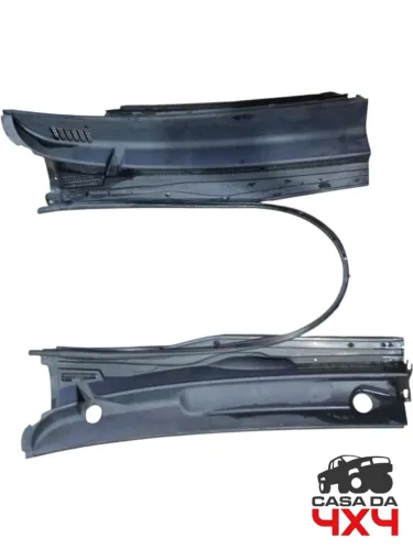Grades Churrasqueira Sw4 2010 Srv 3.0  Preto
