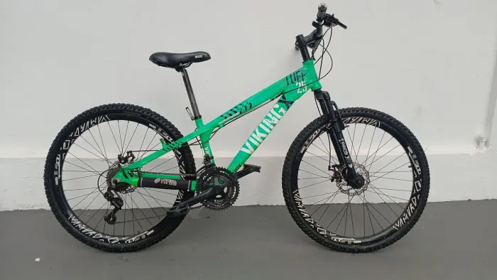 Bicicleta Viking