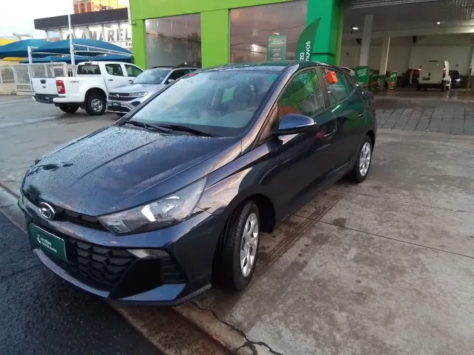 Hyundai HB20S Comfort 1.0 Flex 12V Mec. 2026