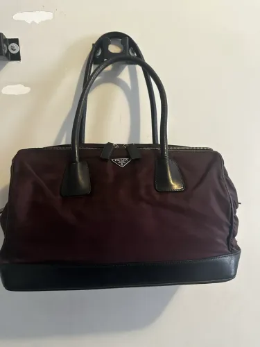 Bolsa Prada Nylon