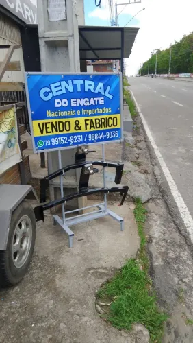 Engate para veículos,nacional e importados
