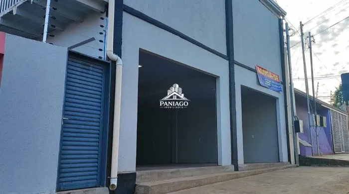 SALÃO COMERCIAL PARA LOCAÇÃO EM AVENIDA DE GRANDE MOVIMENTO NO BAIRRO RESIDENCIA