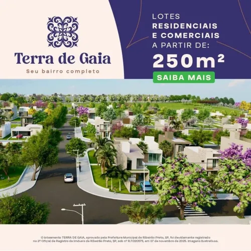 LANÇAMENTO EM BONFIM PAULISTA  Terra de Gaia