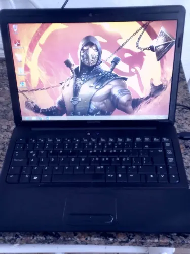 Notebook Hp Compag