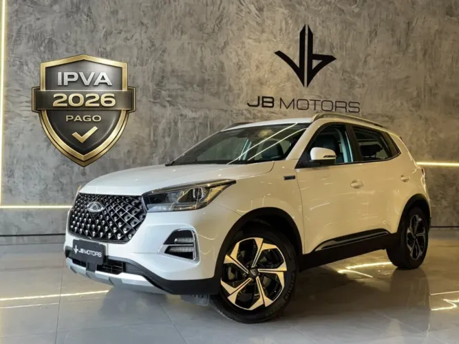 Chery Tiggo 5X Pro 1.5 Turbo Híbrido 2025