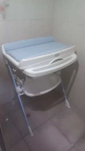 Banheira bebê