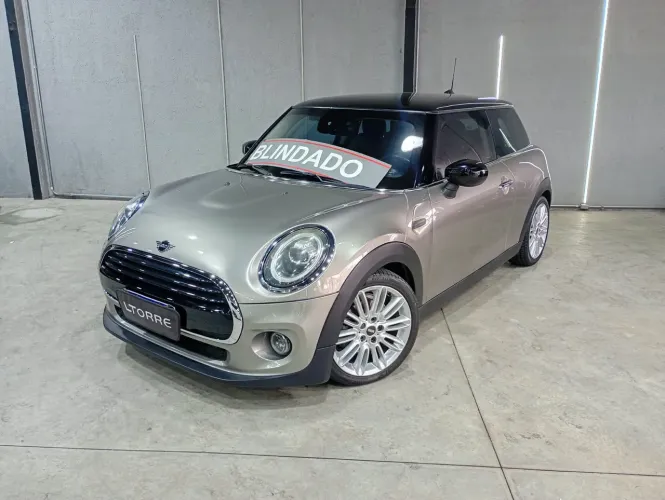 Mini Cooper 1.5 Turbo 12V 3P Aut. 2020