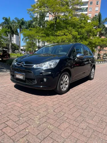 Citroen C3 Excl. 1.6 VTI Flex Start 16V 5P Mec. 2014