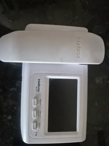 Interfone com Camera Intelbras