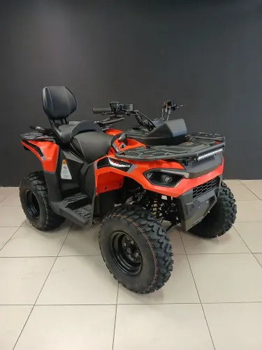 FUN MOTORS - DAKAR 250