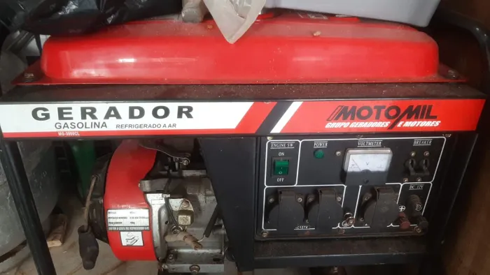 Vendo Gerador de energia MG3000CL
