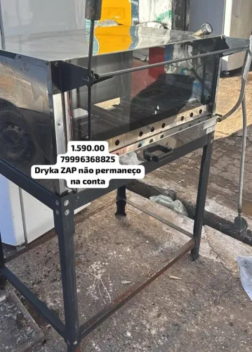 forno industrial top