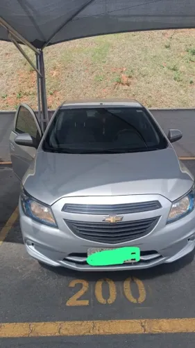 Chevrolet Onix JOY Hatch 1.0 8V Flex Mec. 4P 2018