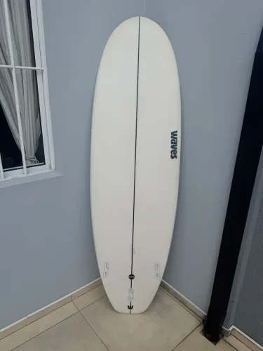Prancha funboard 6,5 