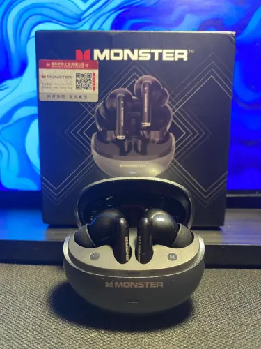 Fone bluetooth Monster MQT39