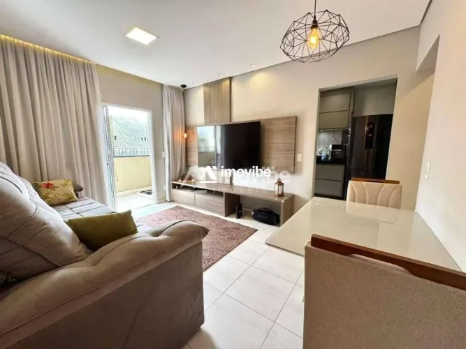 Apartamento à Venda no Parque Novo Mundo em Americana/Sp