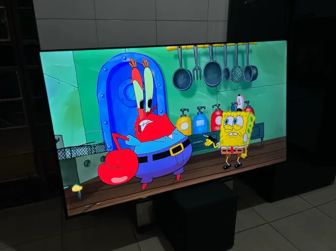 Smart tv 65 Android 4k
