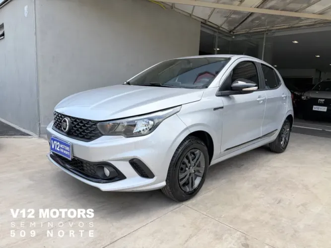 Fiat Argo Drive 1.0 Firefly 2020