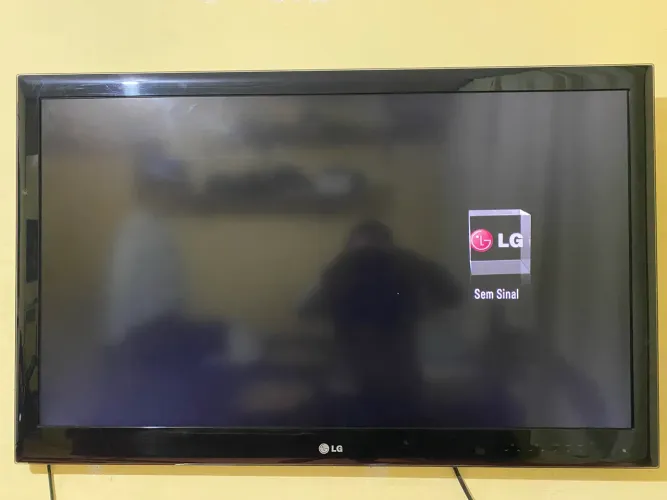 TV LG LED 42pol 42LE5300