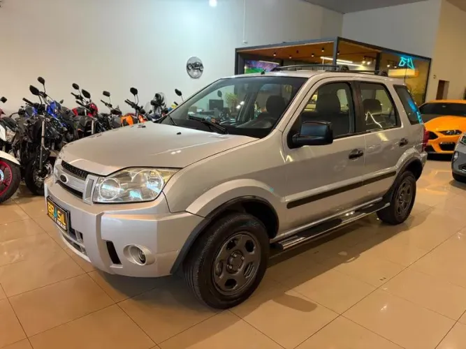 Ford Ecosport XLS 1.6/ 1.6 Flex 8V 5P 2008