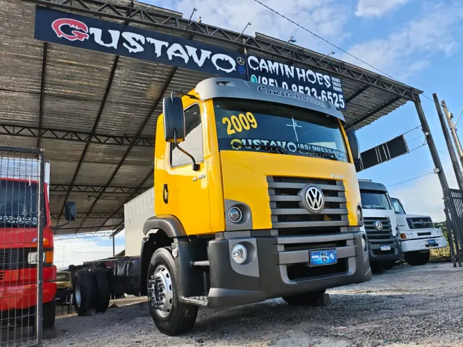 Volks Constellation 15-180 Novo