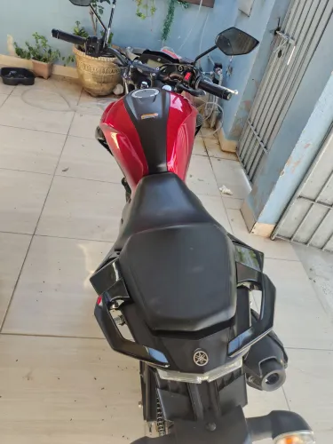 Vendo Yamaha fazer 250