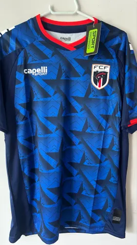 Camisa Cabo Verde 2026 - G (Qualidade 1.1)