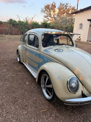 Volkswagen Fusca 1300 1974