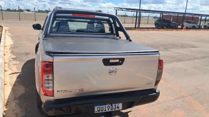 Nissan Frontier S CD 4X4 2.3 TB Diesel Mec. 2019